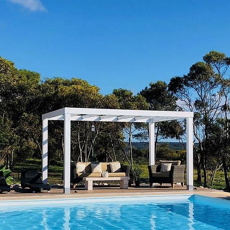 Herdade Monte Do Sol Aljezur Exteriör bild