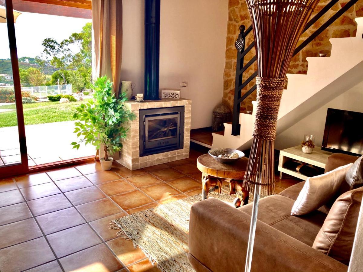 Herdade Monte Do Sol Aljezur Exteriör bild