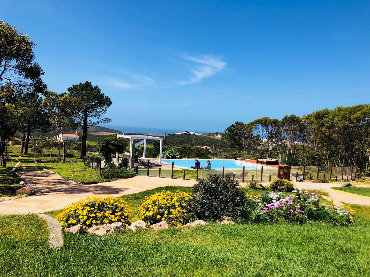 Herdade Monte Do Sol Aljezur Exteriör bild