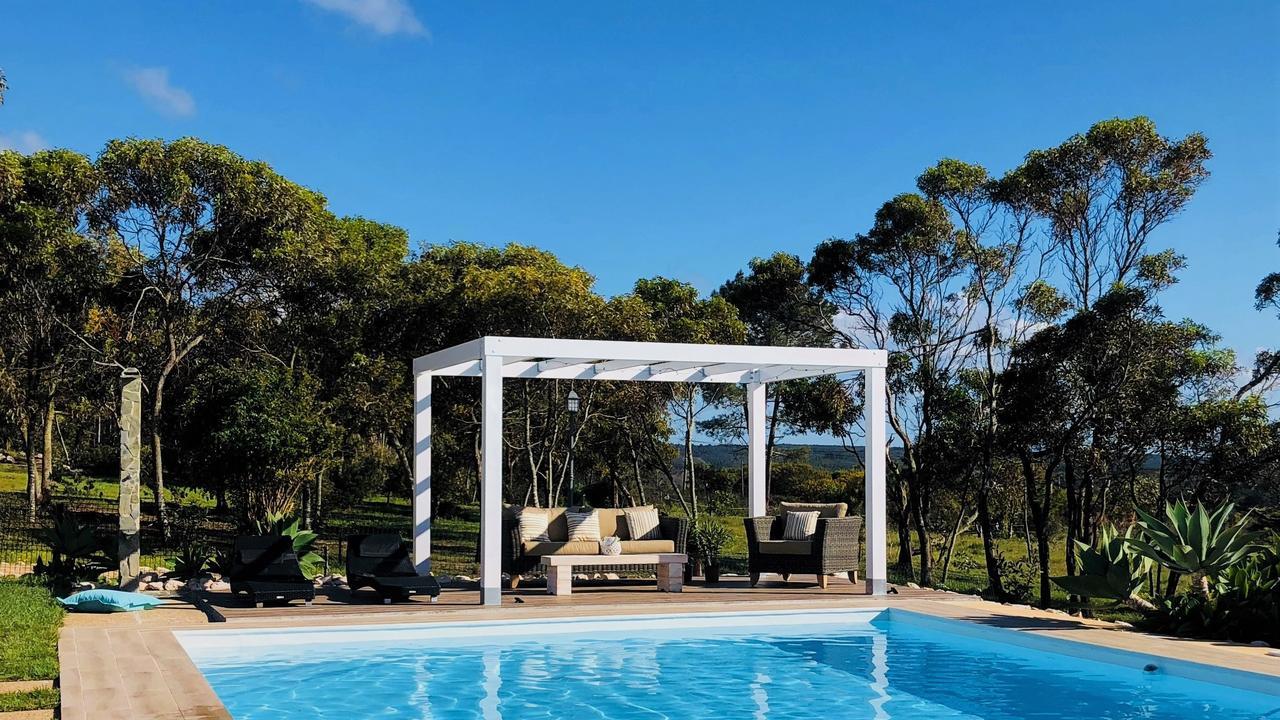 Herdade Monte Do Sol Aljezur Exteriör bild
