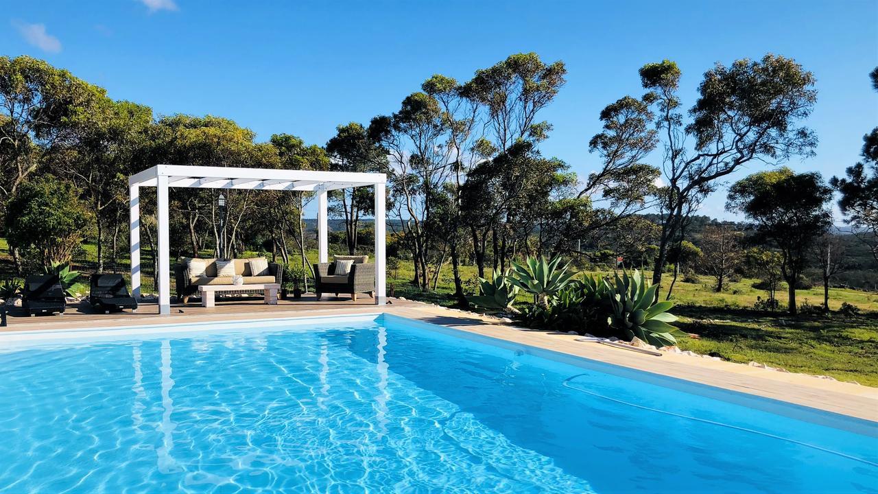 Herdade Monte Do Sol Aljezur Exteriör bild