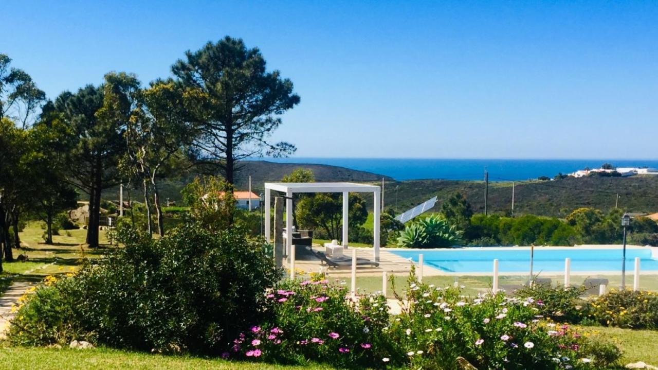 Herdade Monte Do Sol Aljezur Exteriör bild