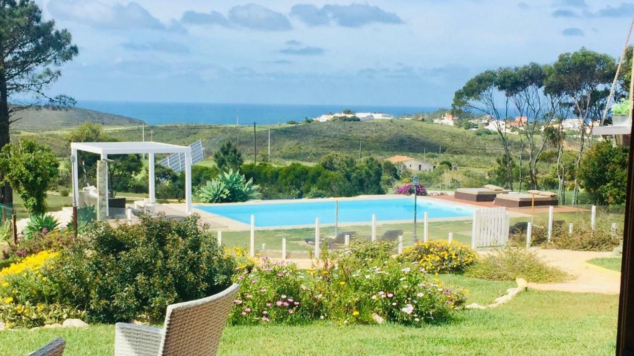 Herdade Monte Do Sol Aljezur Exteriör bild